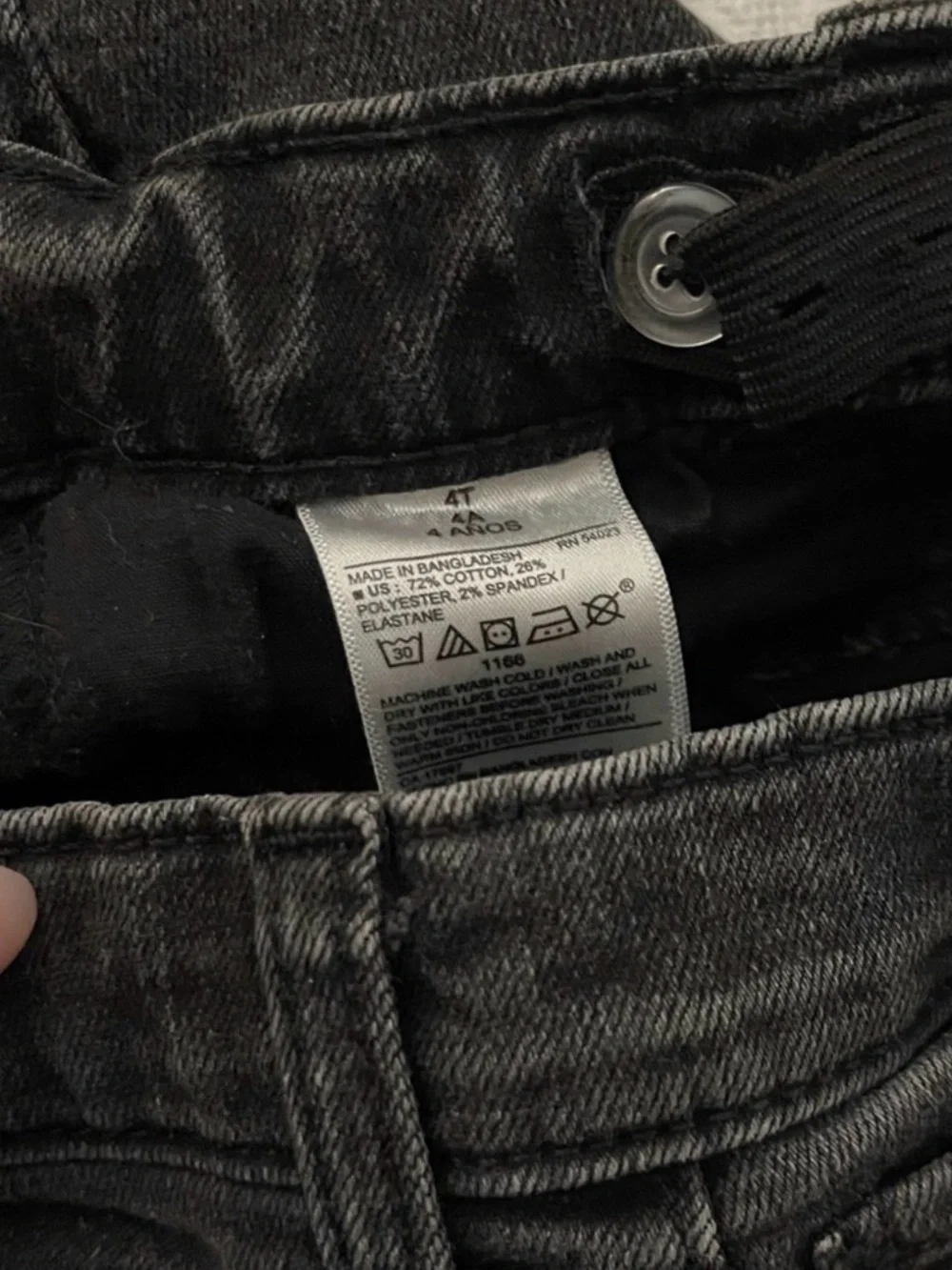 Old Navy slim fit